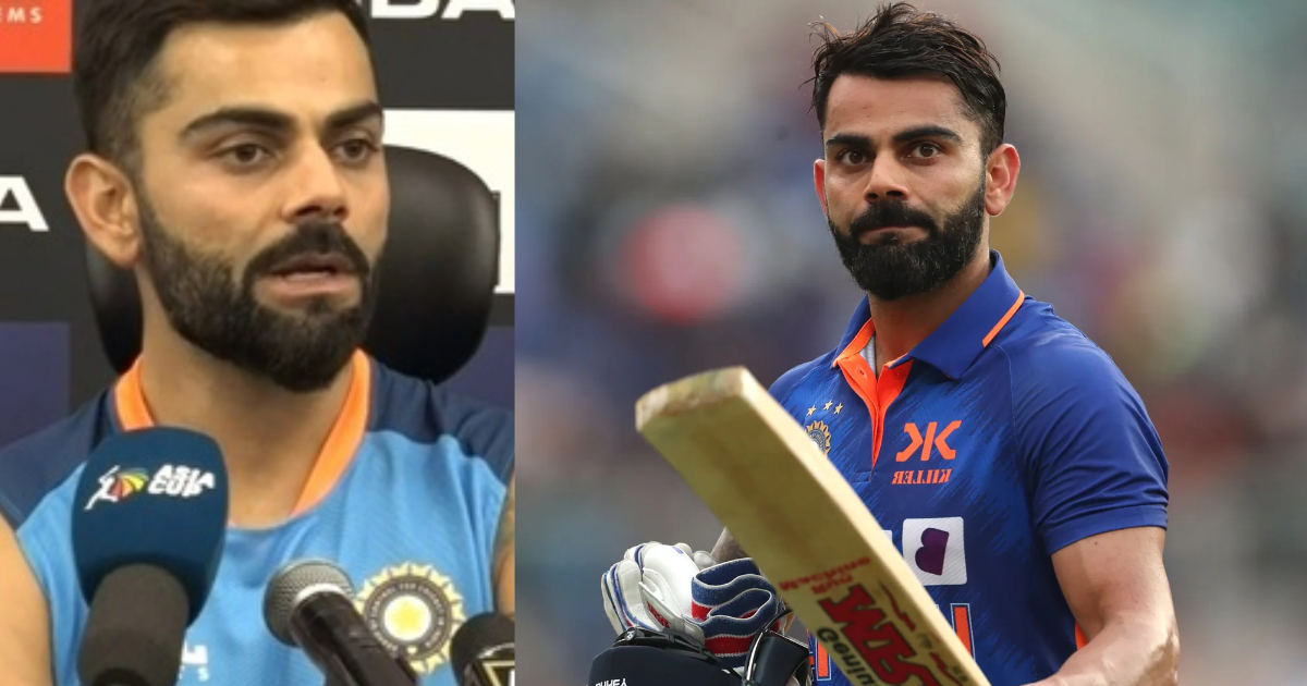 एशिया कप 2023 से पहले बड़ा ऐलान! इस दिन Virat Kohli खेलेंगे अपना आखिरी इंटरनेशनल मैच
