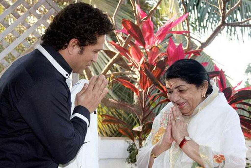 लता दीदी के निधन के शोक में डूबा क्रिकेट जगत, सहवाग से लेकर विराट तक सभी दे रहे भावभीनी श्रद्धांजलि
