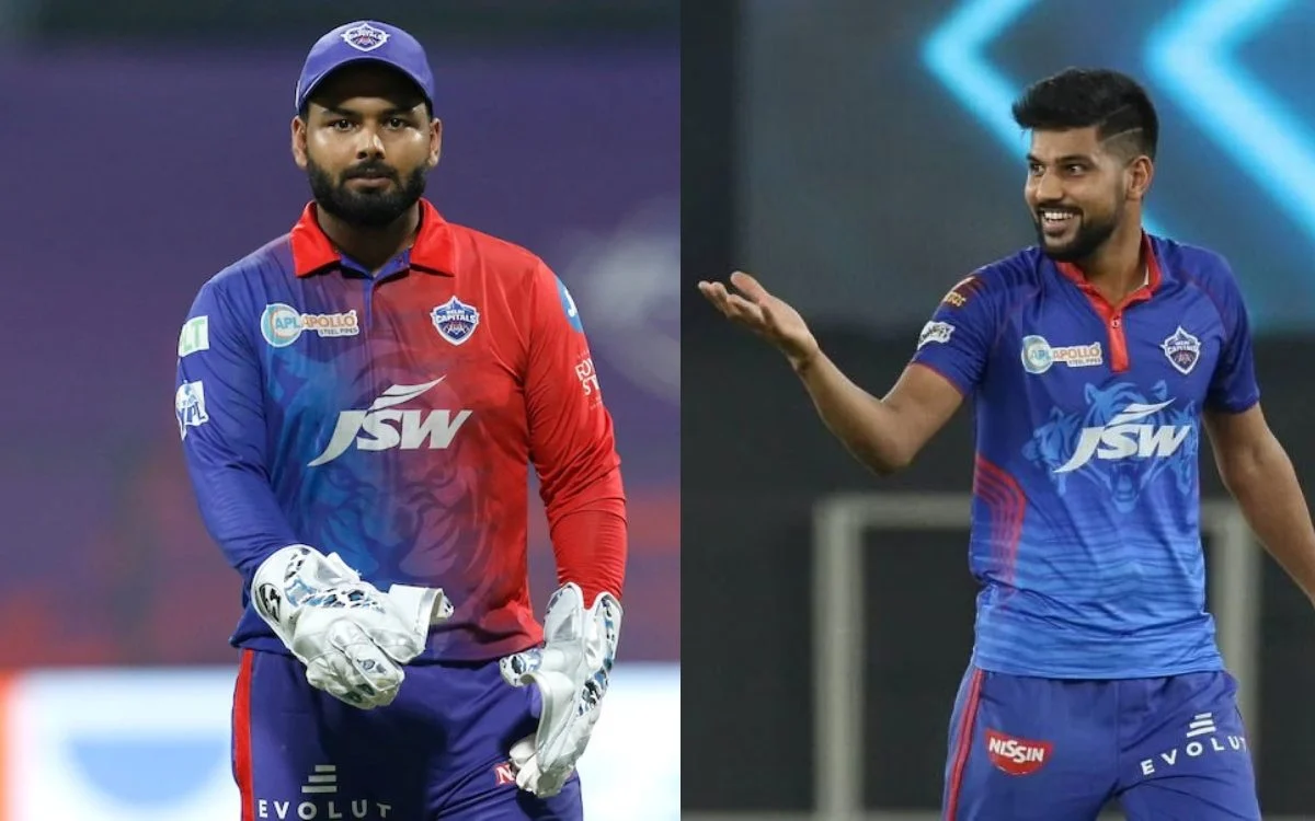 Lalit Yadav-Rishabh Pant