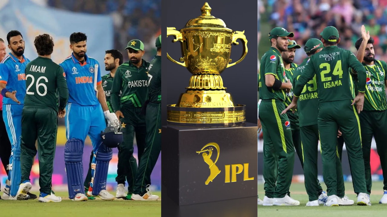 When Veterans Refused To Play Against Pakistan Board Gave Place To These 5 Players Who Played Ipl