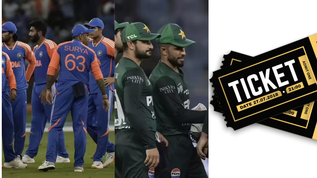 IND Vs PAK