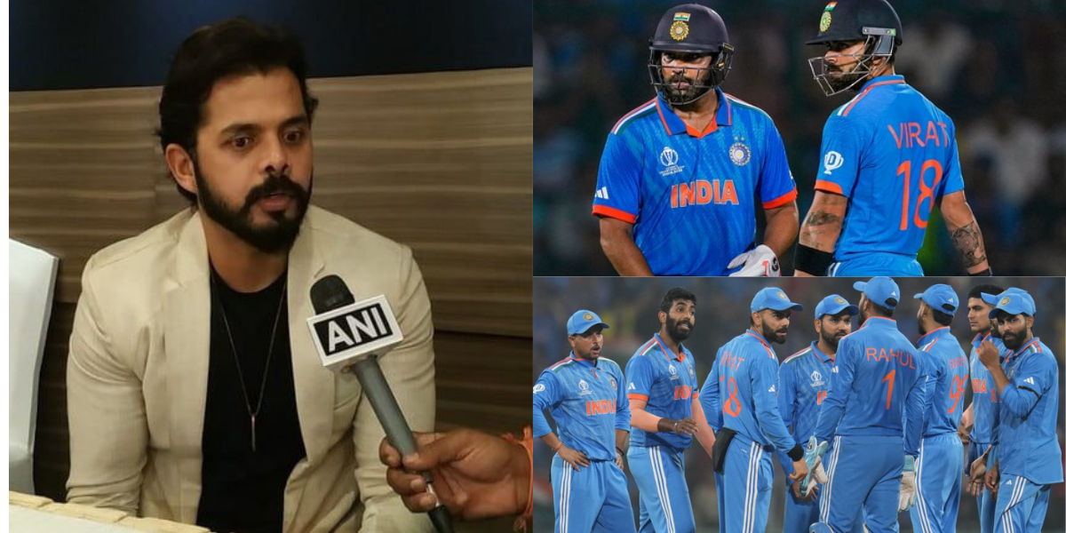 who-will-replace-rohit-sharma-and virat-kohli-in-team-india-s-sreesanth-revealed these 2 players nam...