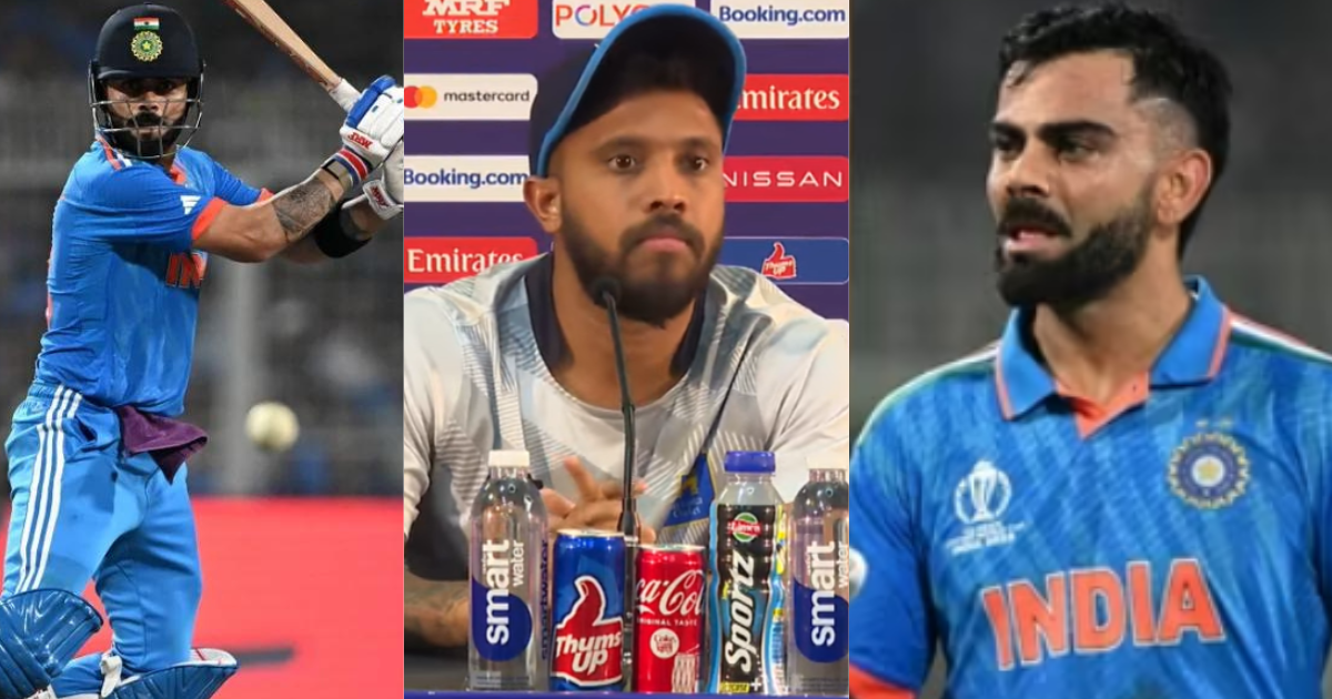 why i would congratulate him kusal mendis gave absurd statement on virat kohli's 49th century