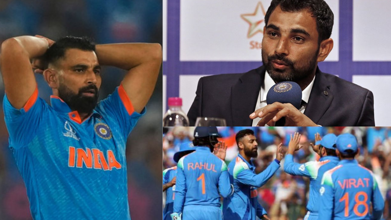 Mohammed Shami
