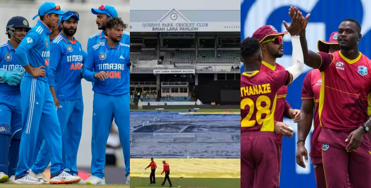 WI vs IND