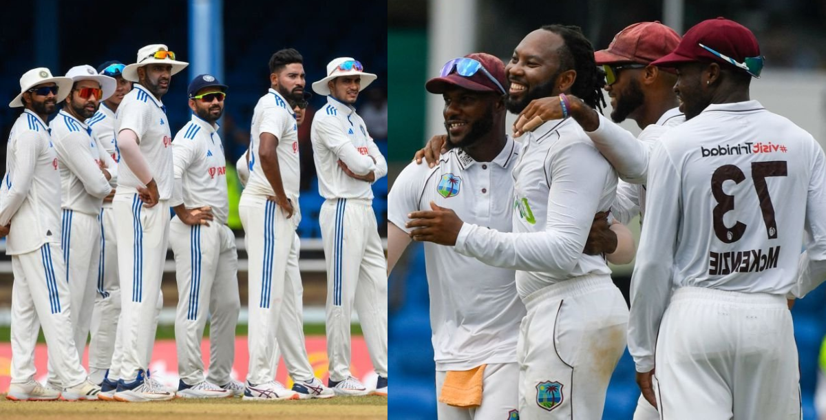 wi vs ind India West Indies second match will end without result