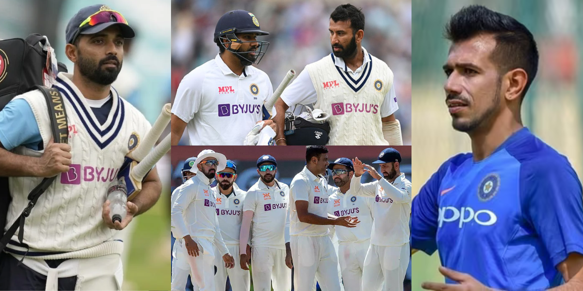 wi-vs-ind Team India announced for Test against West Indies