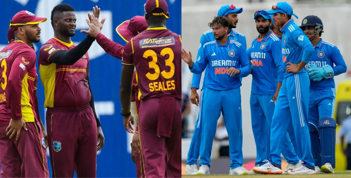 WI vs IND: भारत का वेस्टइंडीज दौरा अचानक हुआ खत्म, दोनों बोर्ड की सहमति से हुआ फैसला