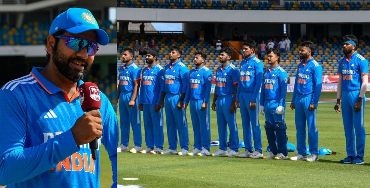 wi vs ind team india predicted playing xi for 3rd odi against west indies