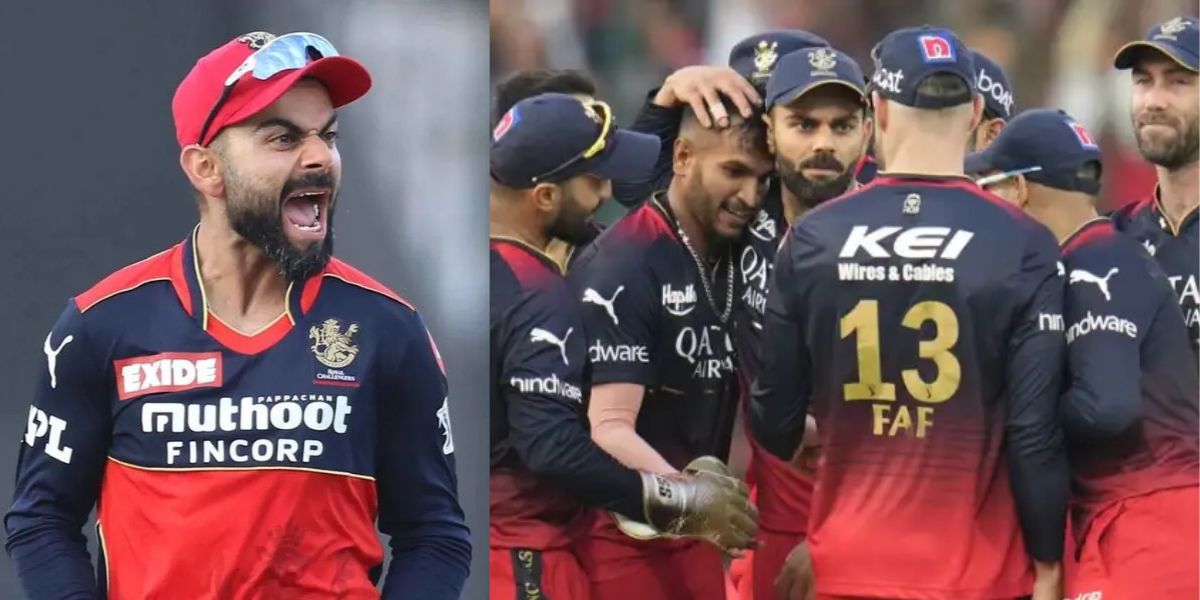 फाफ डुप्लेसिस के होते हुए कप्तानी करने उतरे विराट कोहली, IPL 2023 के बाकी मैचों में भी संभालेंगे टीम...