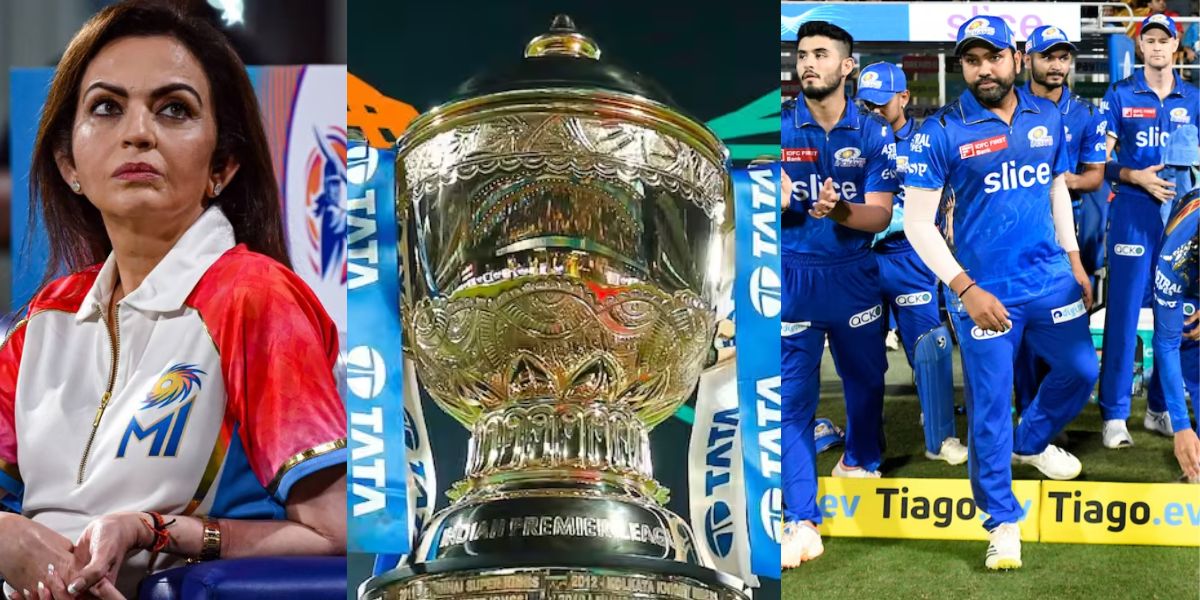 नीता अंबानी ने IPL 2024 से पहले खुद मारी अपने पैरों पर कुल्हाड़ी, करोड़ों रुपये खर्च कर इस चोटिल खिल...
