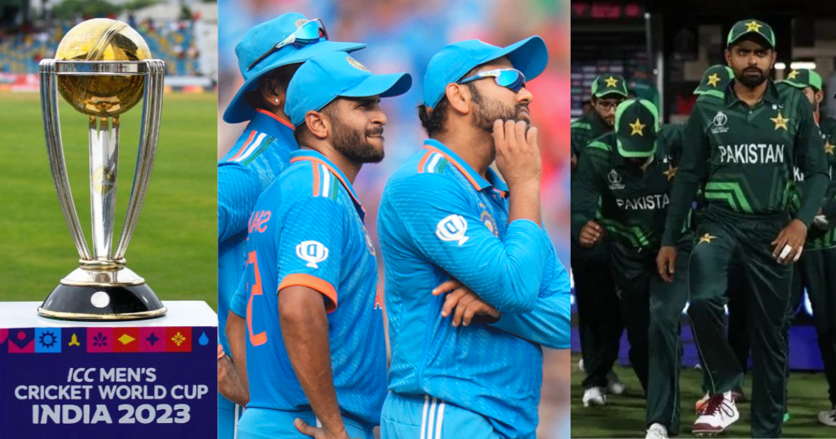 with this equation pakistan cricket team can still qualify for world cup 2023 semifinal
