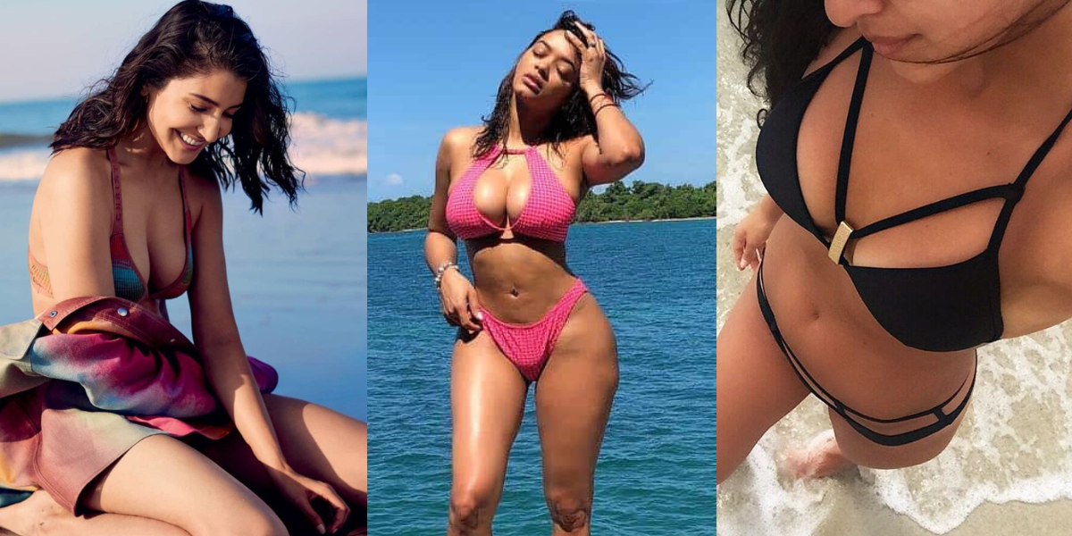 wives of these 5 players expose themselves excessively