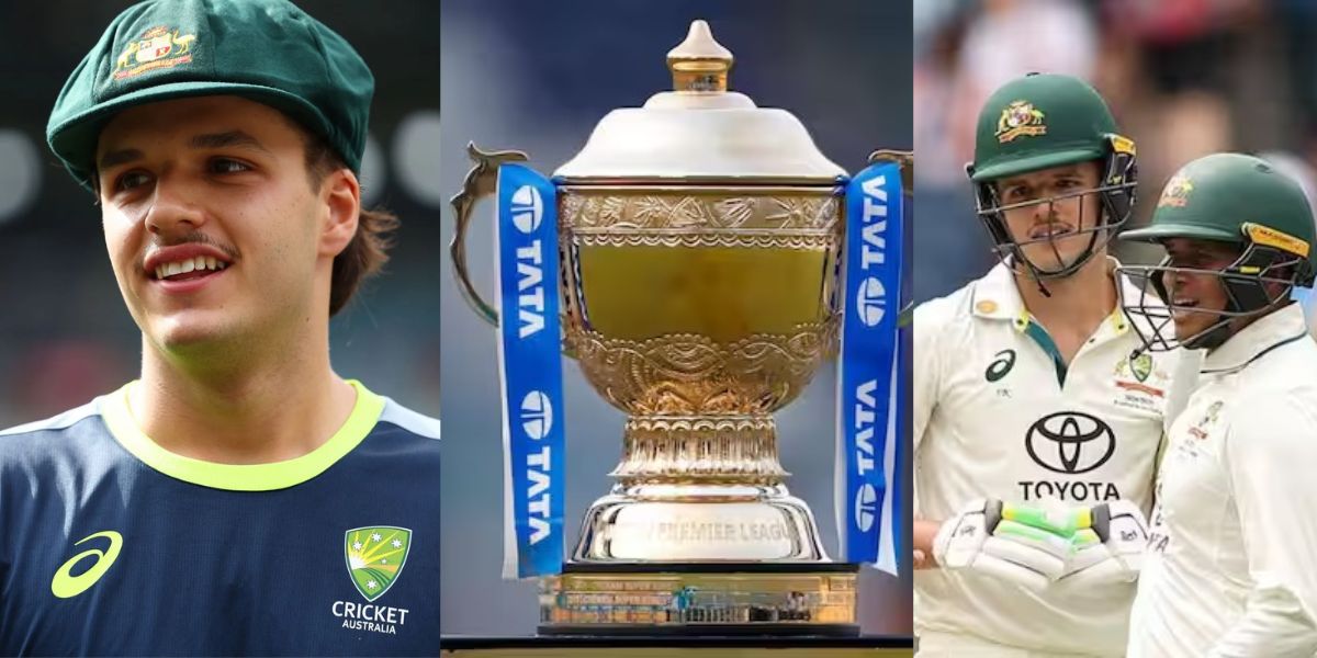 Sam Constas, IPL 2025, Australia Cricket Team
