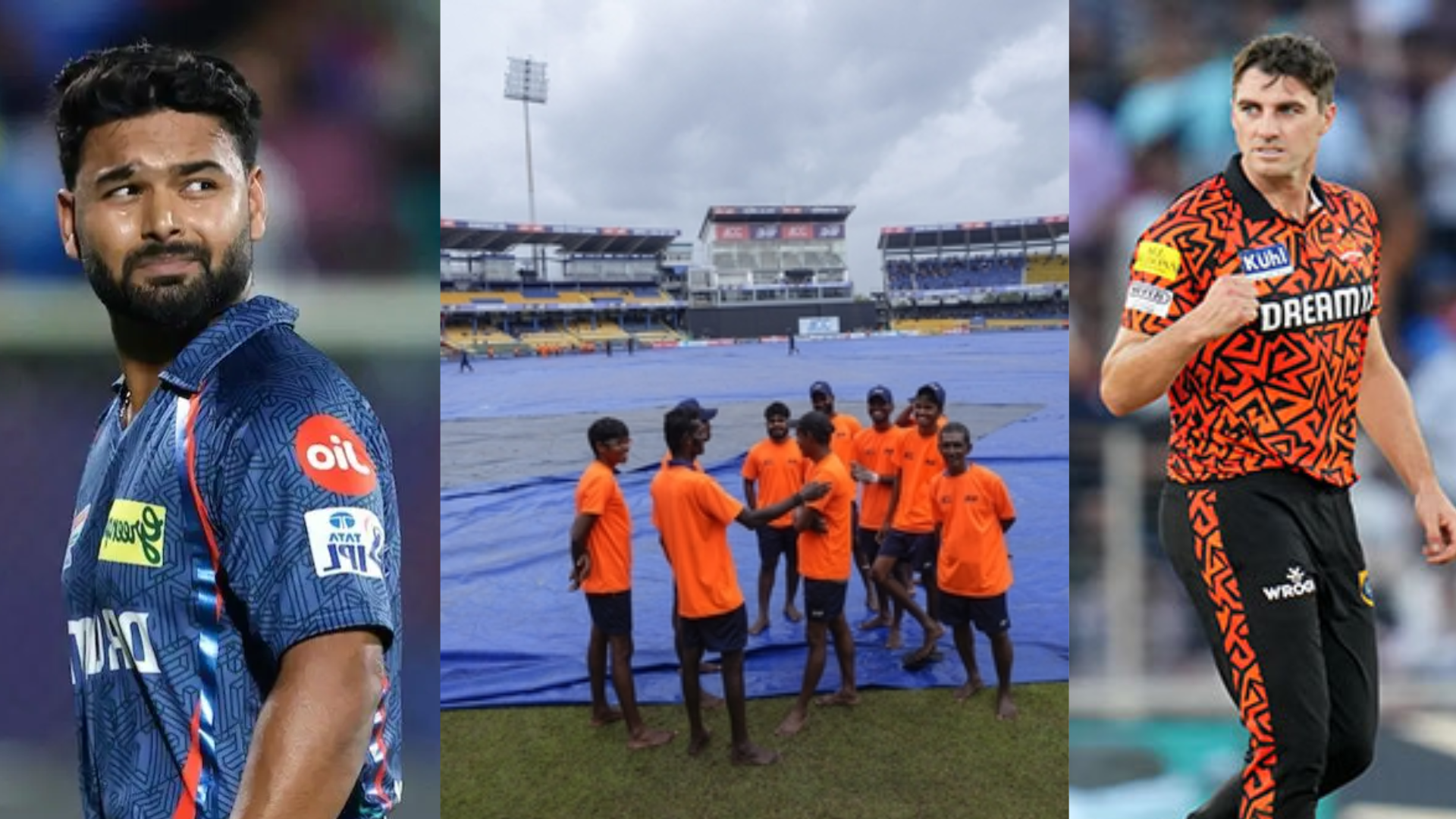 SRH vs LSG pitch and weather report