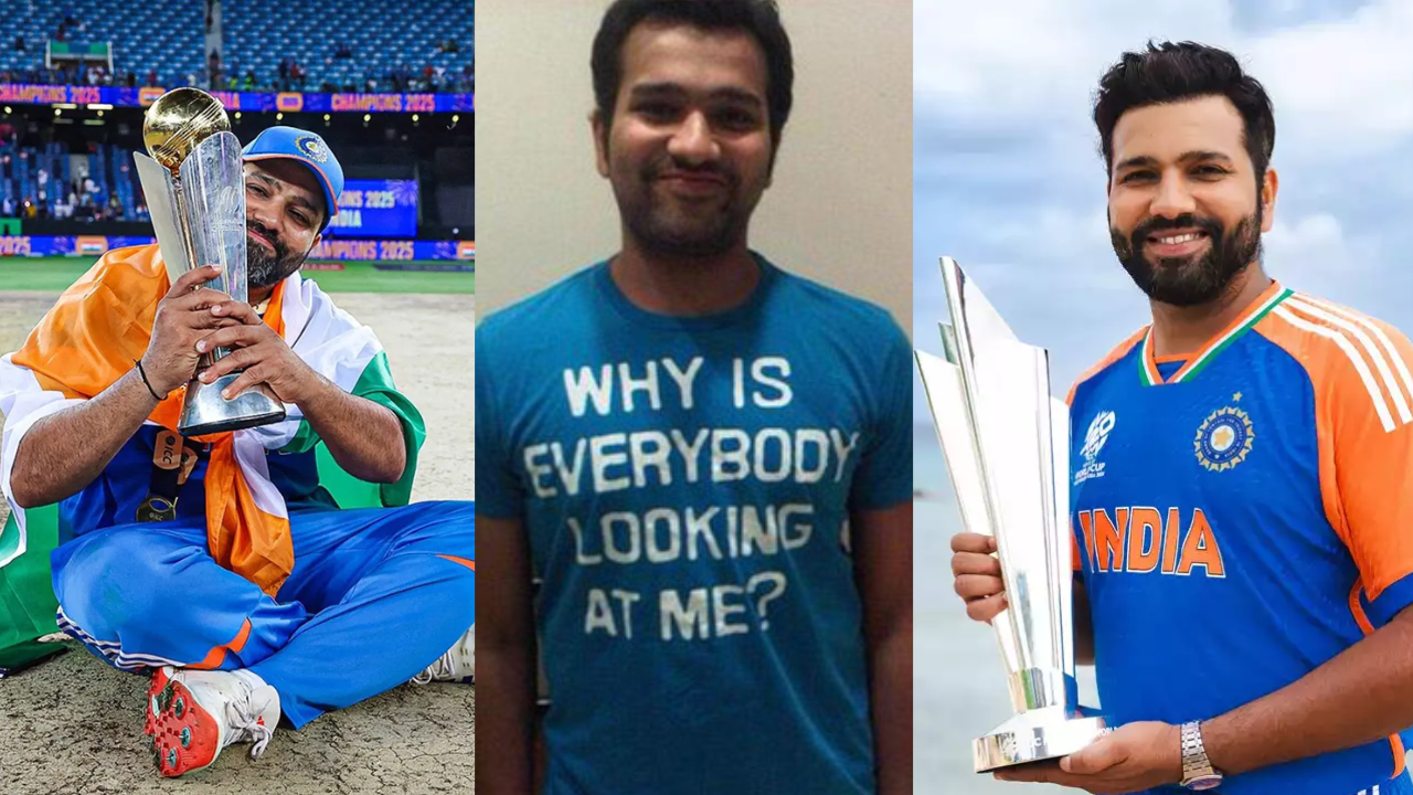 rohit sharma birthady special 2025