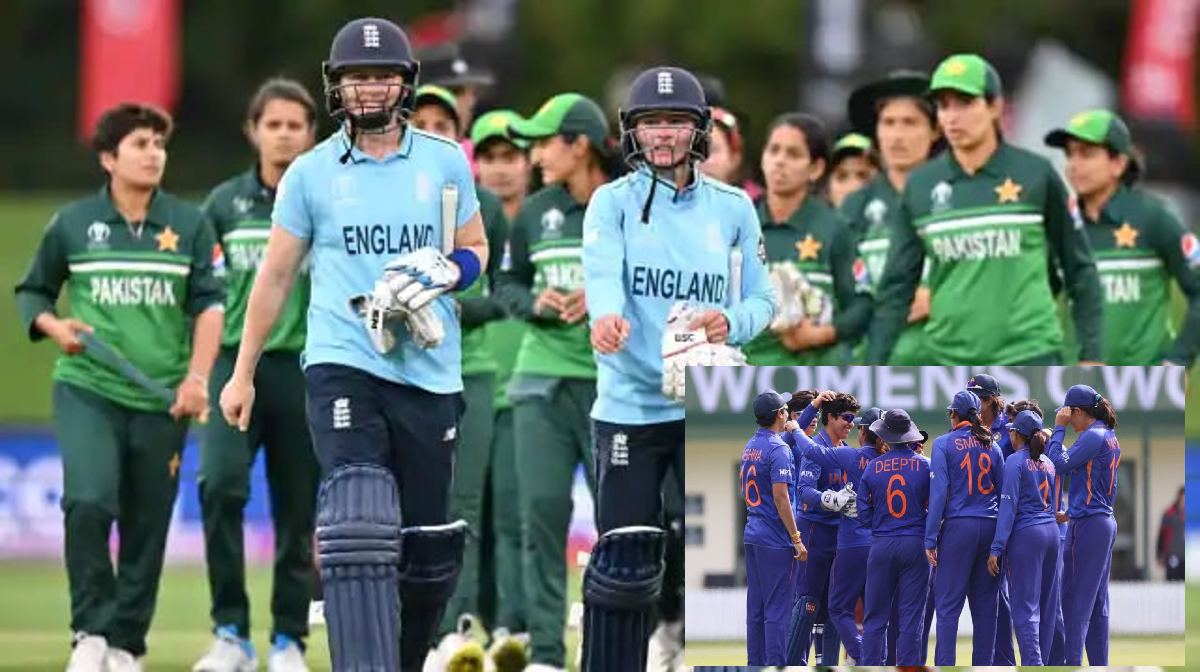 womens world cup 2022 england beat pakistan Points table team india