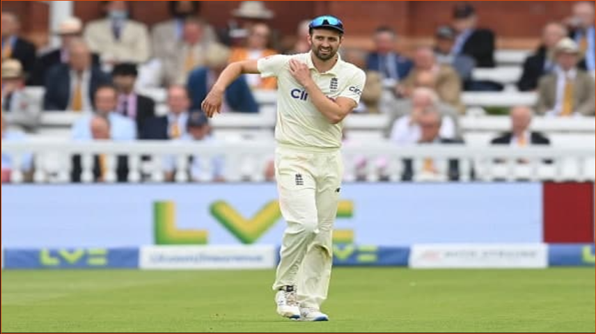 Mark Wood-injured