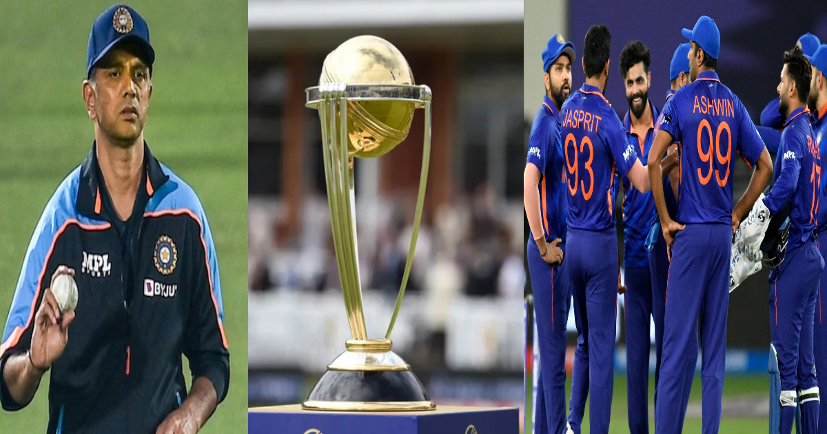 World Cup 2023 से पहले बोर्ड का बड़ा एक्शन, पूरी तरह बदल डाला कोचिंग स्टाफ, इन दिग्गजों को सौंपी जिम्...