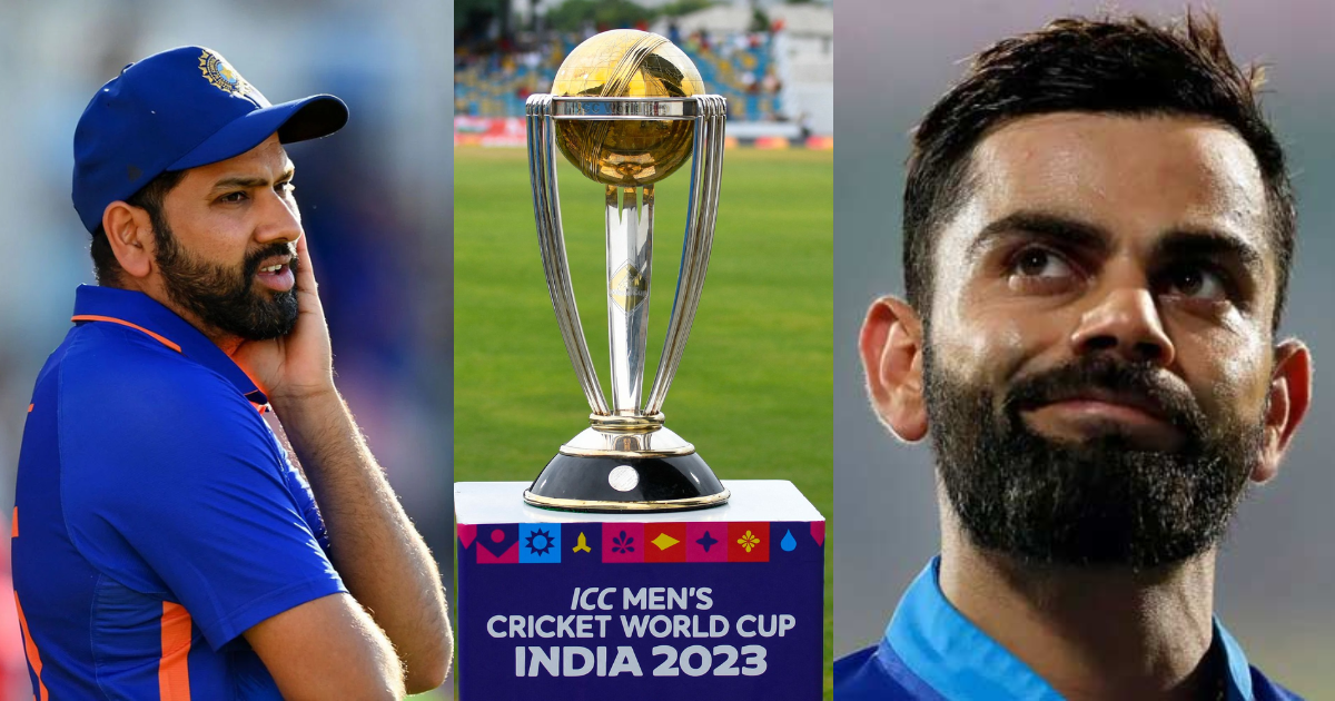 19 चौके-9 छक्के, World Cup 2023 शुरू होते ही फॉर्म में लौटा रोहित-विराट को रुलाने वाला, सिर्फ इतनी ग...