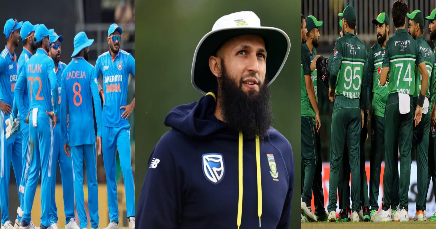 हाशिम अमला ने World Cup 2023 का सेमीफाइनल खेलने के लिए चुनी 4 टीम, सबसे बड़े दावेदार को ही कर दिया बा...