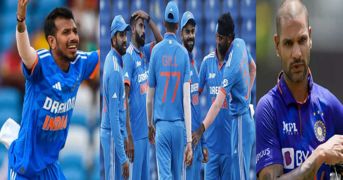 जिसे World Cup 2023 से फेंका गया बाहर, उसी ने बचाई टीम की लाज, अकेले दम पर जिताया मैच