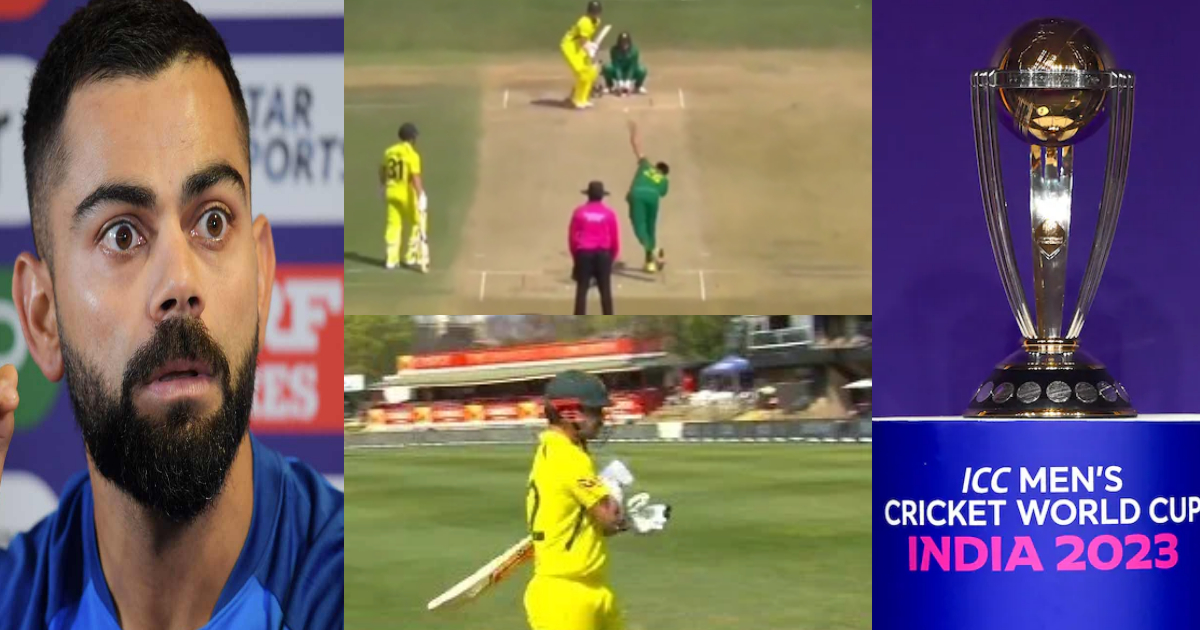 6,6,6,4,4... World Cup 2023 2023 से पहले फॉर्म में लौटा टीम इंडिया का सबसे बड़ा दुश्मन, सिर्फ इतनी गे...