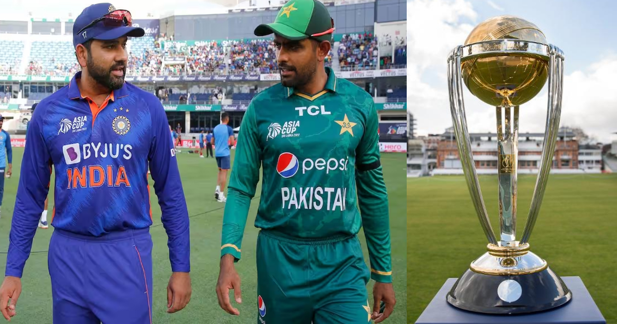 World Cup 2023 को लेकर हुई बड़ी भविष्यवाणी, भारत-पाकिस्तान के बीच होगा फाइनल, जानिए कौन बनेगा चैंपियन