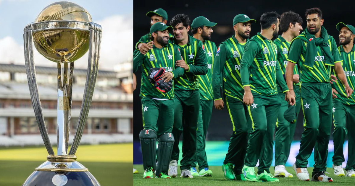 World Cup 2023 से पहले पाकिस्तान को लगा डबल झटका, इन 2 युवा खिलाड़ियों ने अचानक लिया संन्यास