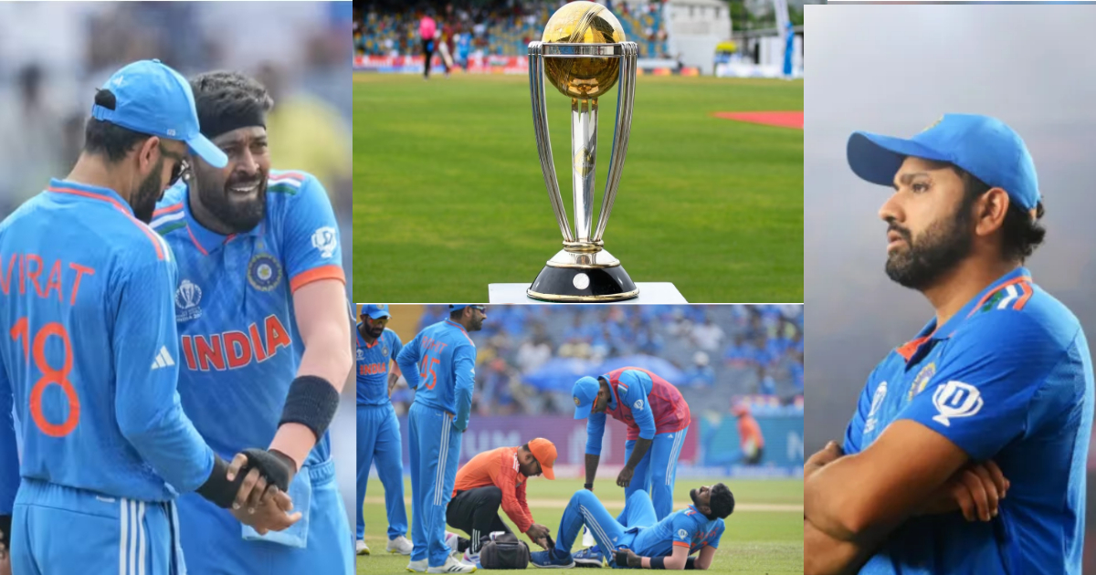 World Cup 2023 के बीच टीम को लगा बड़ा झटका, इस घातक ऑल राउंडर का होगा विदेश में ऑपरेशन