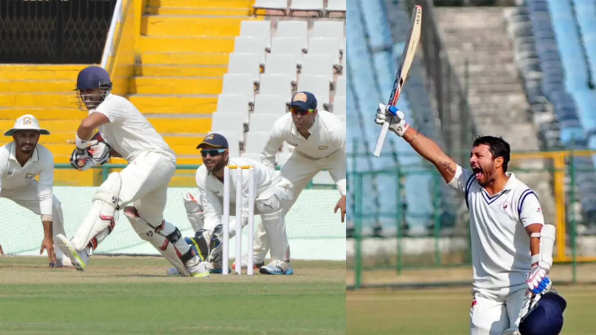 6,4,4,4,4,4,4,4... गर्दाफाड़ पारी! Ranji Trophy में 964 मिनट तक डटे रहा गुमनाम बल्लेबाज, ठोके ऐतिहास...