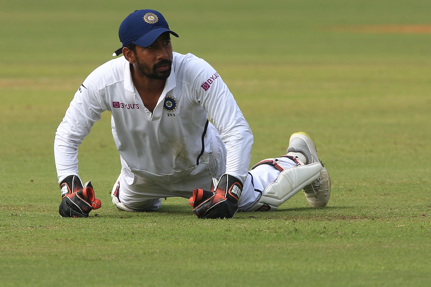 Wriddhiman Saha)