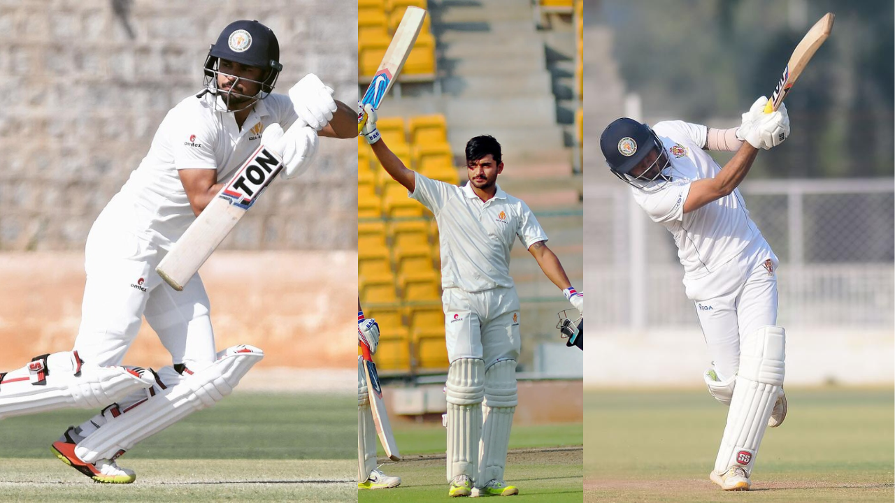 Manish Pandey 238 Runs