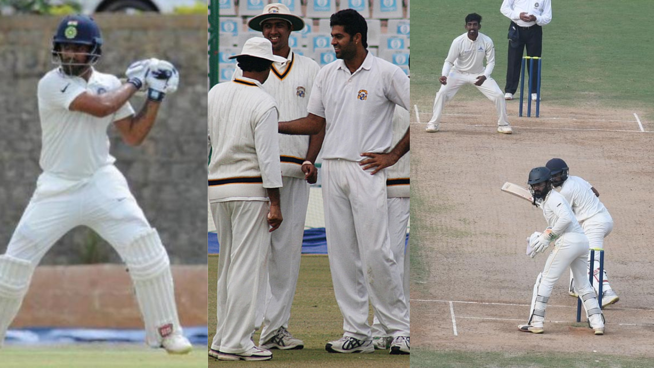 Ranji Trophy