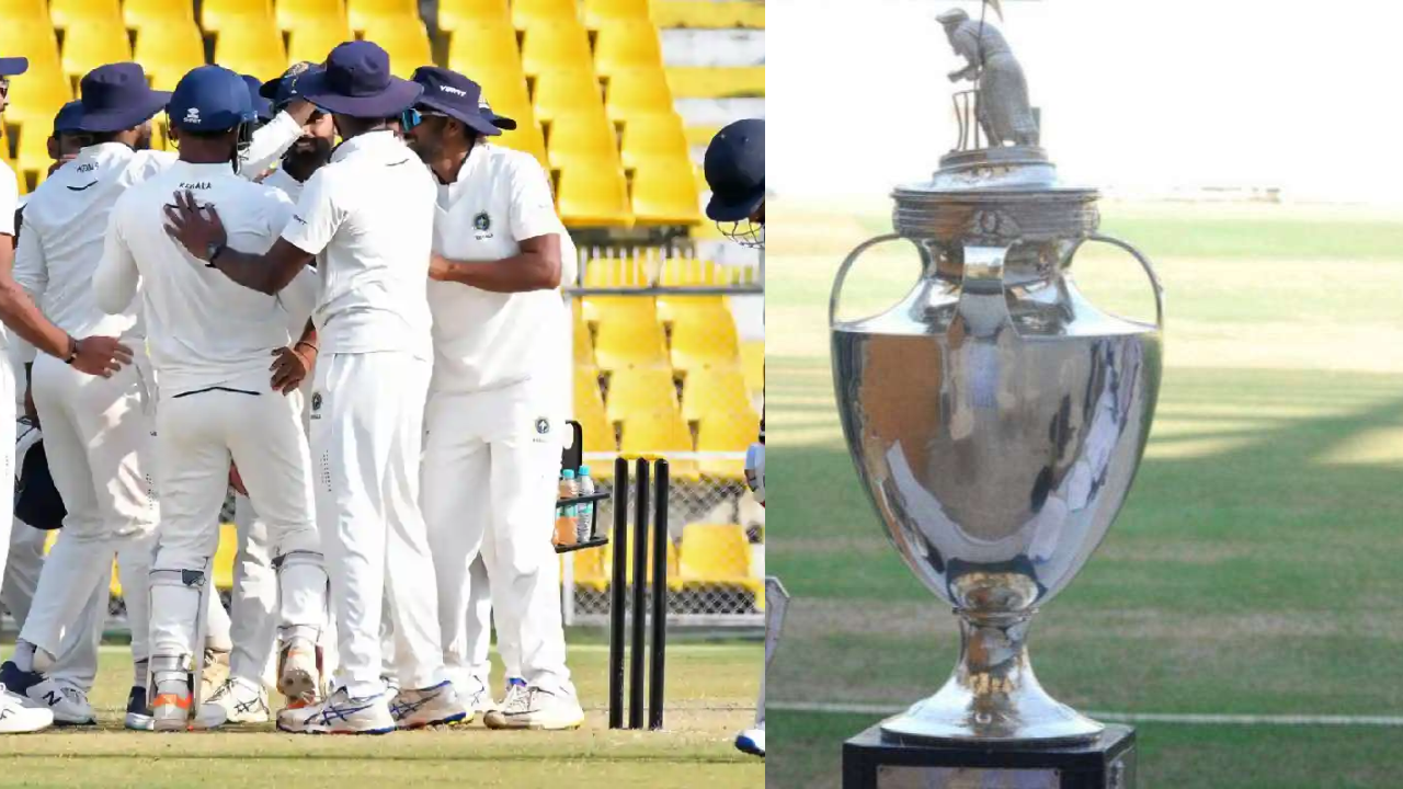 Ranji Trophy