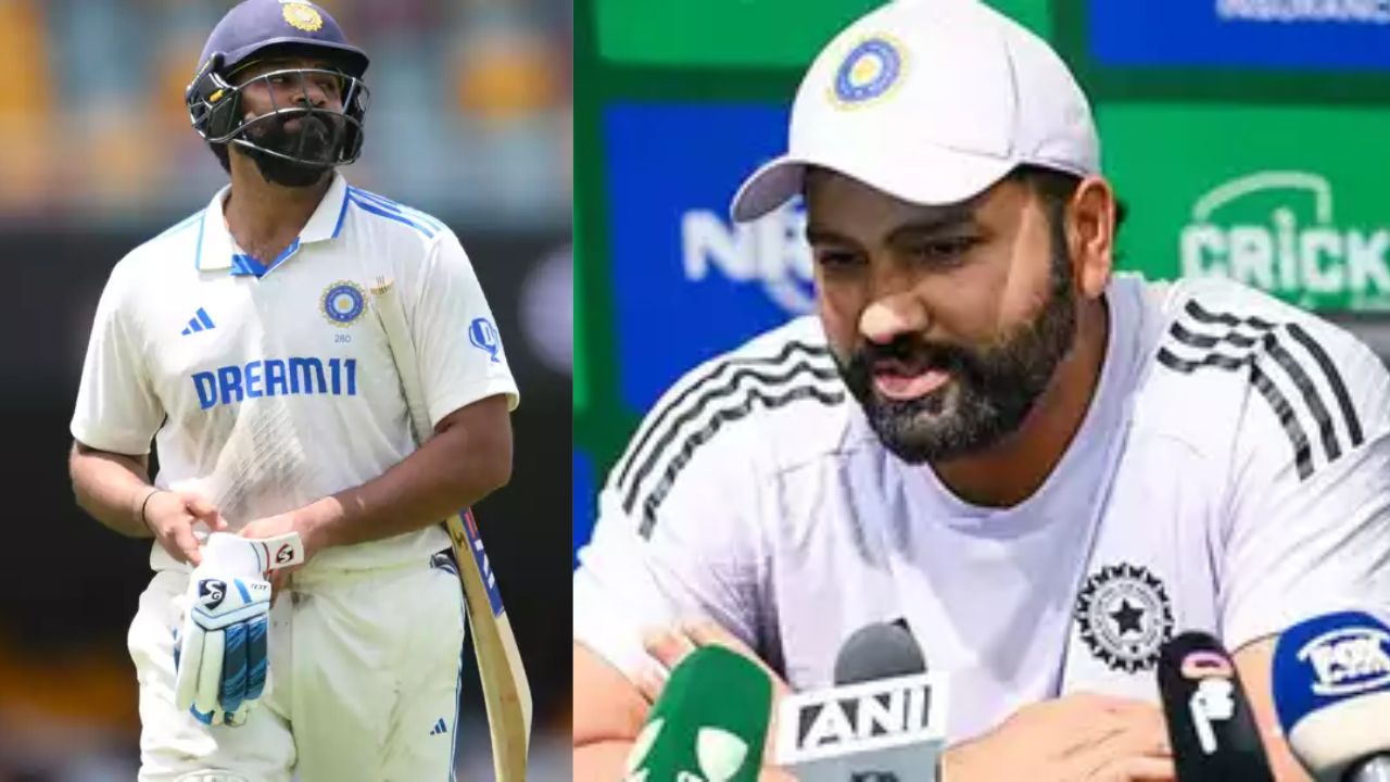 rohit sharma press conference