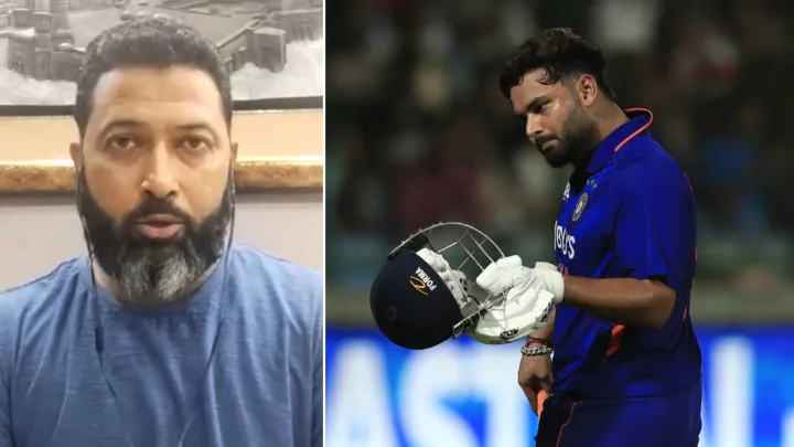 wasim jaffer