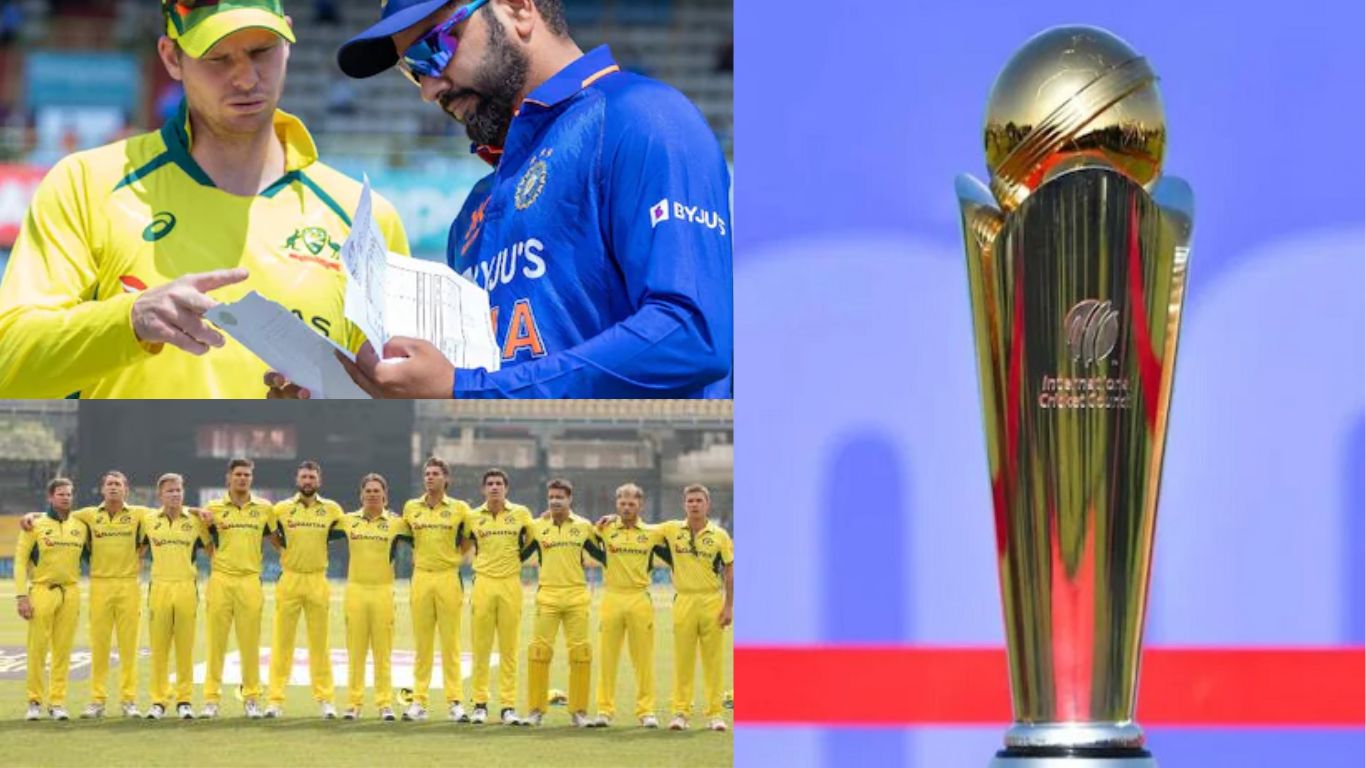 Australia cricket team , IND vs AUS, team india