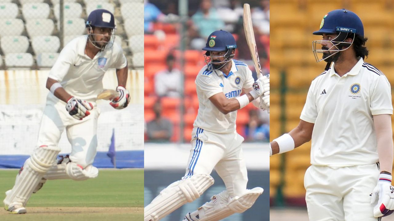 KL Rahul Ranji Match 2015
