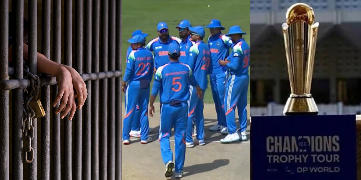 Virender Sehwag brother arrested before Champions Trophy final due to this reason