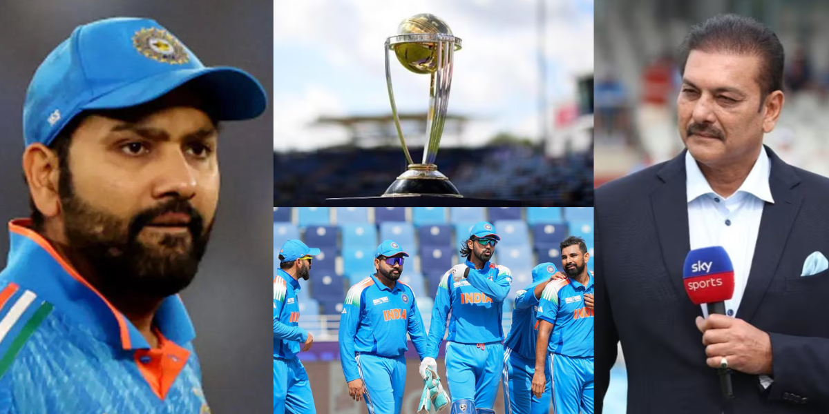 ravi shastri