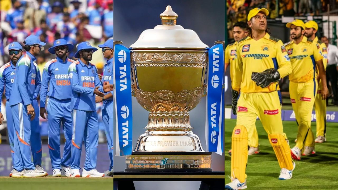 IPL 2025 ANIl