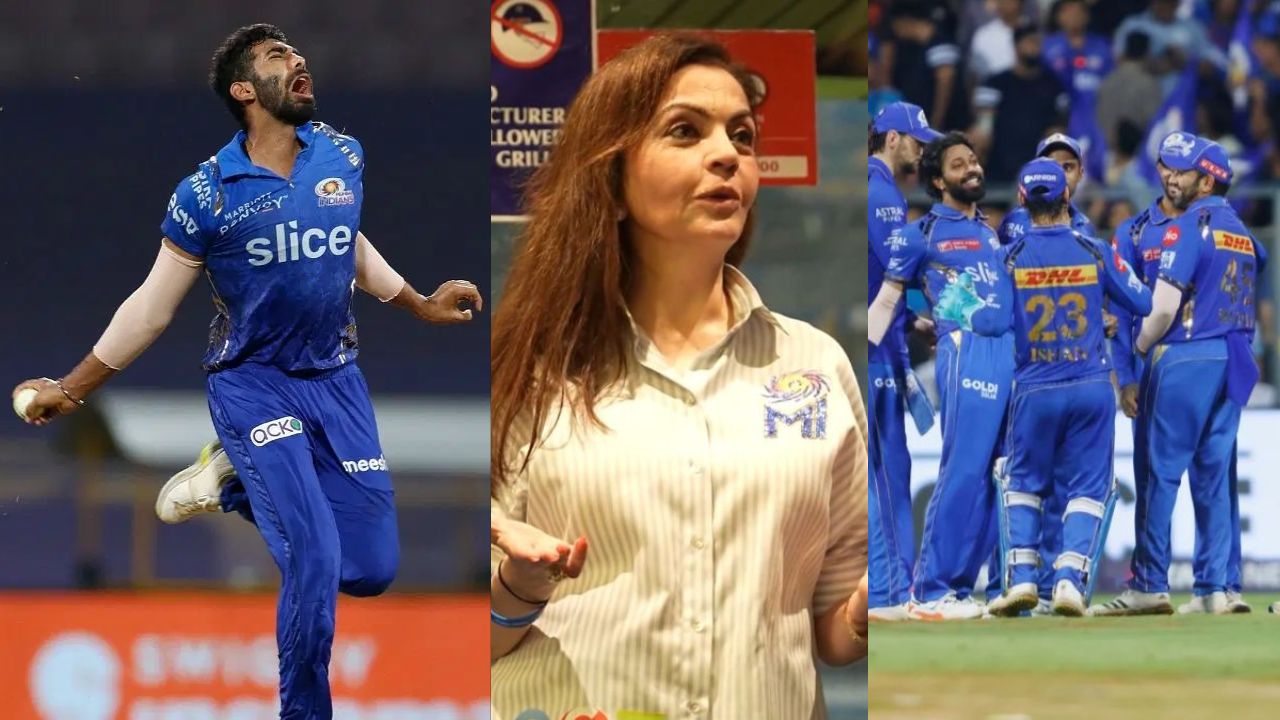 Mumbai Indians IPL 2025