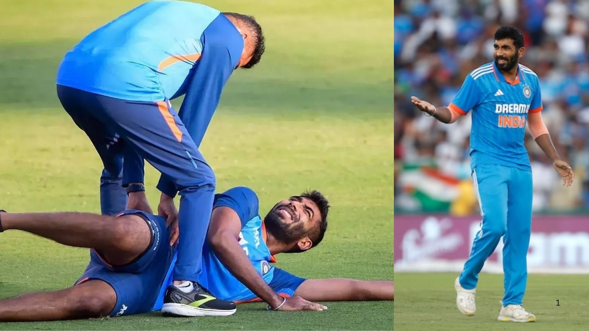 ''उनका करियर खत्म लेकिन...'' जसप्रीत बुमराह की इंजरी पर आया बड़ा अपडेट, पूर्व खिलाड़ी ने किया चौकाने...