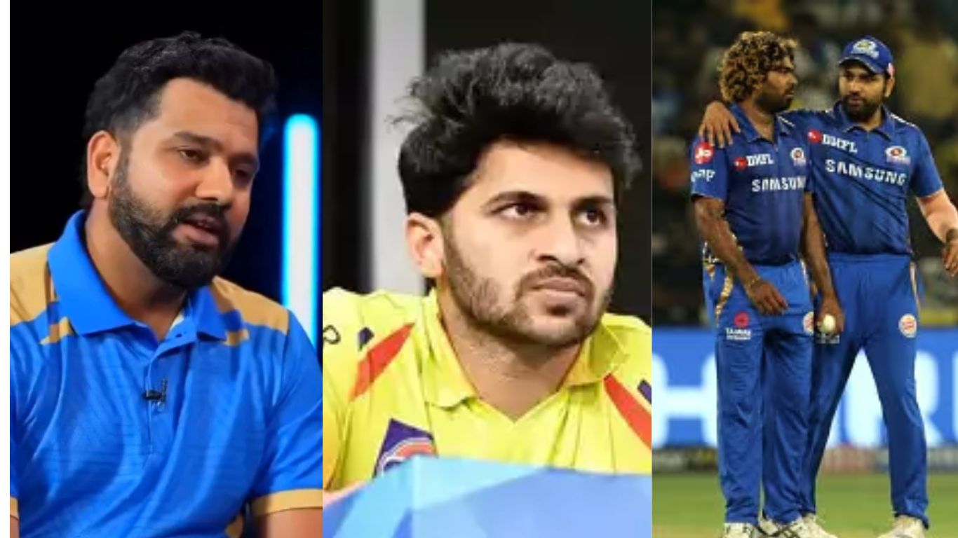 Lasith Malinga, shardul thakur ,  ipl final 2019
