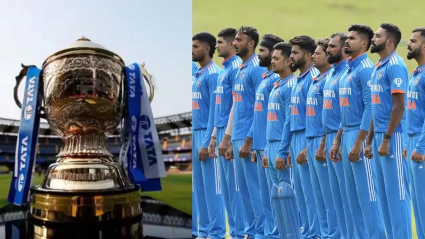 IPL , Team India , Jitesh Sharma