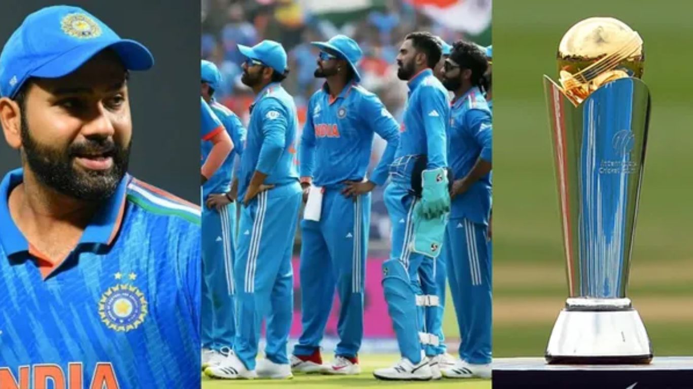 Rohit Sharma , Team India , Champions Trophy 2025