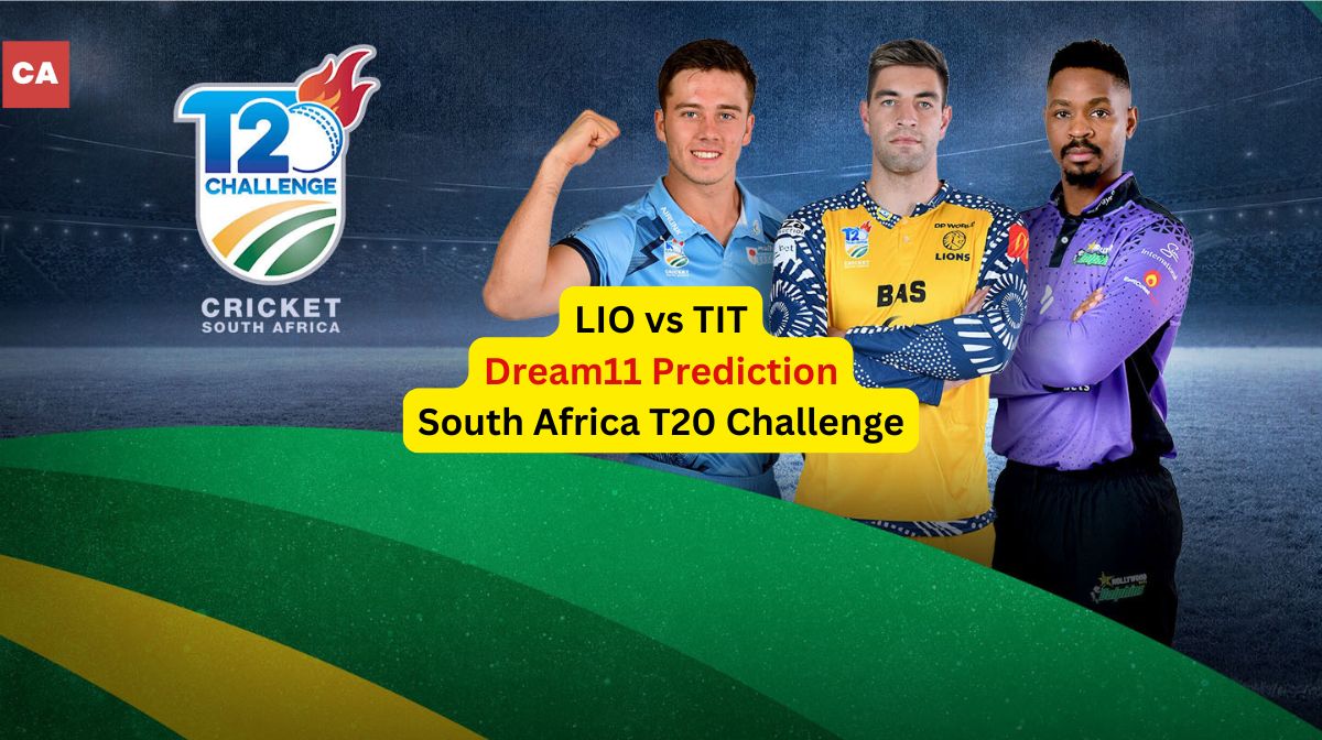 LIO vs TIT South Africa T20 Challenge