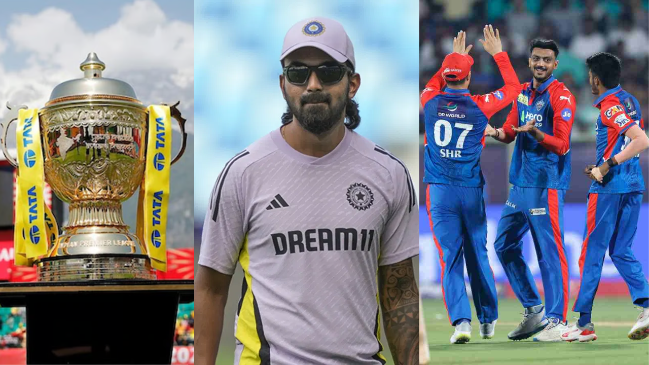 ipl 2025 KL rahul back