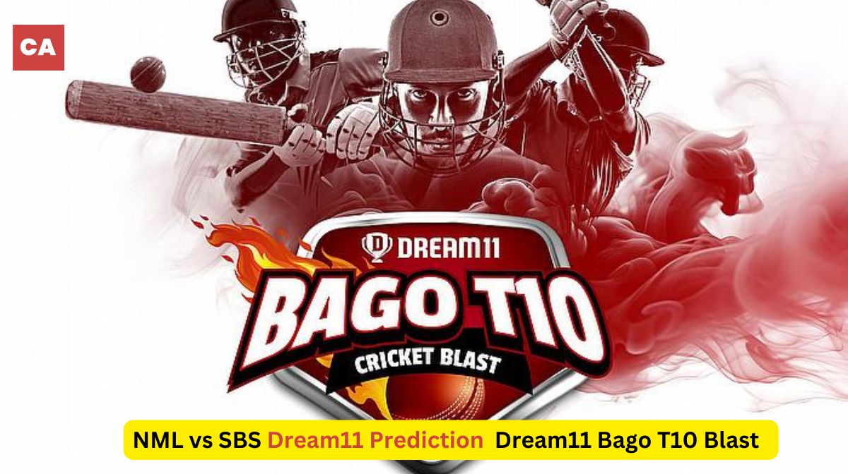 NML vs SBS Dream11 Bago T10 Blast